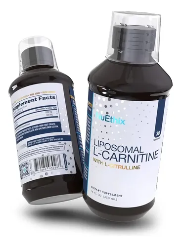 nuethix liposomal l carnitine Suplemento L-carnitina 600 Mg L-citrulina 1000 Mg Full article: Rethinking treatment Variants:1 Glow + 1 Sleep anti aging cream