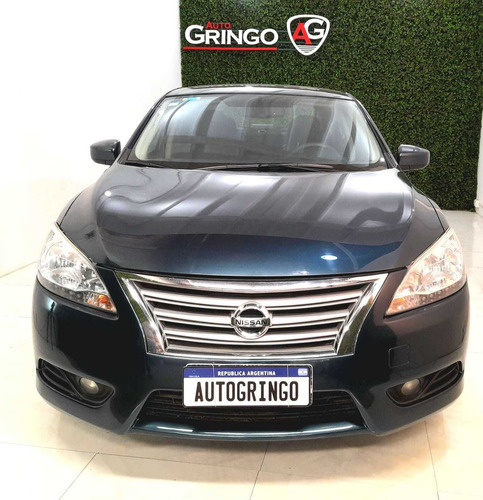Imagen 7 de 16 de Nissan Sentra 2016 2.0 Advance