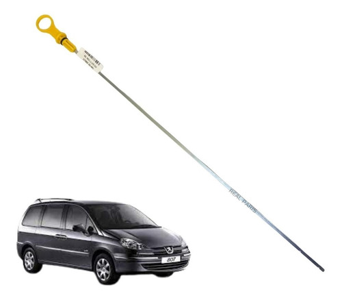 Vareta Nível Óleo Motor Citroen C4 Pallas 2.0 16v 1° Linha