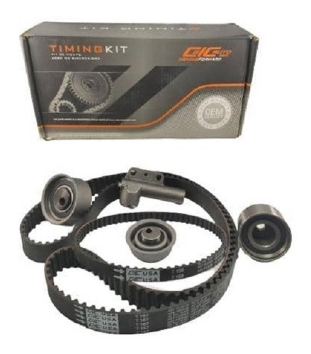 Kit De Tiempo Mitsubishi Galant2.0 89-92(6comp) /lancer92-02