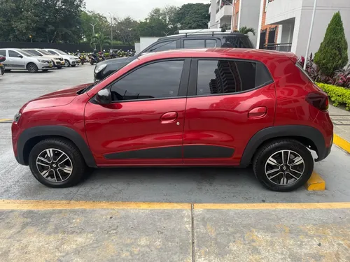 Renault Kwid 1.0 12v