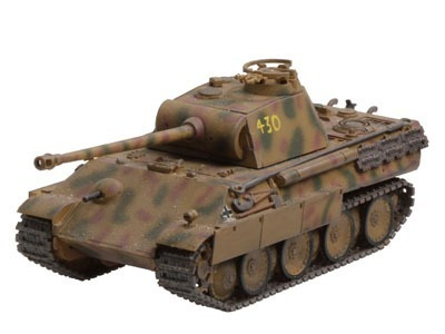 Pzkpfw V Panther Ausf. G 1/72 Marca Revell