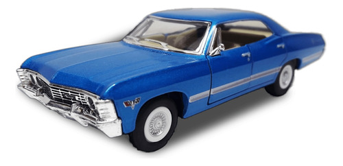 Chevrolet Impala 1967 - Nuevo Sin Caja- Az Kinsmart 1/43  