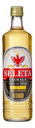 Cachaça Seleta 700ml