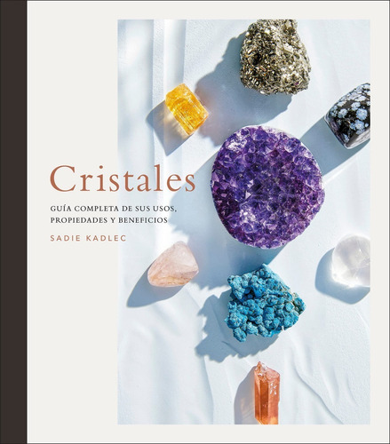 Dk Enciclopedia Cristales