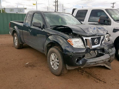 Nissan Frontier 2016 Para Refacciones, Partes, Piezas Repues