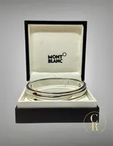 Comprar Pulsera Montblanc Plata Unisex