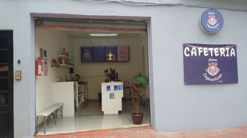 Traspaso De Cafetería