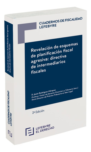 Libro Revelaciã³n De Esquemas De Planificaciã³n Fiscal Ag...