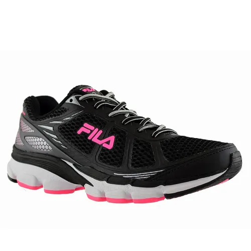 Zapatillas Fila Striking 3.0 Negro | MercadoLibre