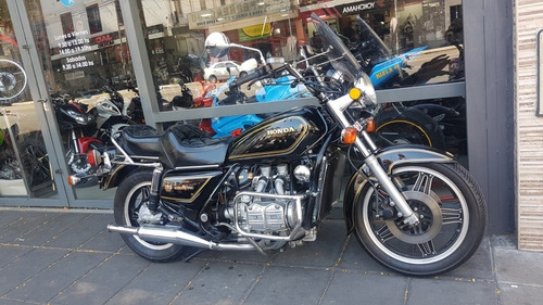 Imagen 7 de 15 de Honda Goldwing Gl 1000 Permuto Qr Motors