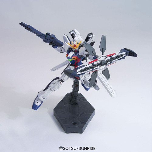 1/144 Hguc Gundam Gx-9900-dv X-divider D.v