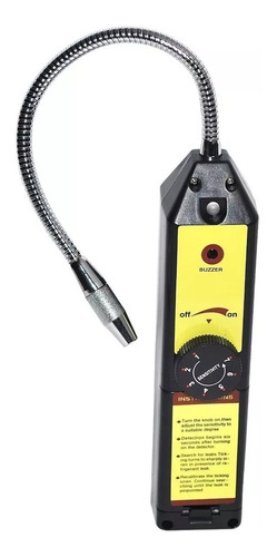 Imagem 3 de 7 de Kit Ar Condicionado Manifold Detector De Fuga Gás