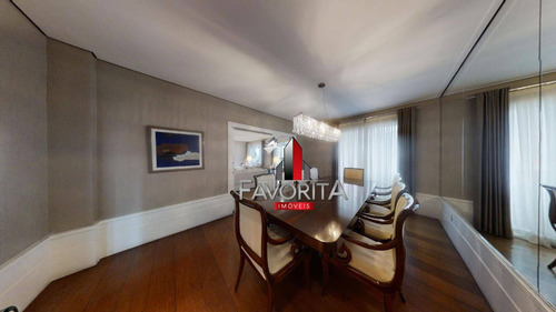 Imagem 4 de 19 de Condomínio Maison Charlotte, Apartamento Com 4 Dormitórios À Venda, 365 M² Por R$ 8.998.000 - Vila Nova Conceição - São Paulo/sp - Ap0068
