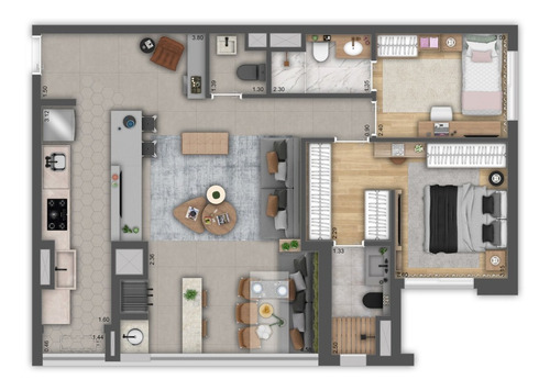Imagem 28 de 28 de Apartamento - Ap04349 - 68431690