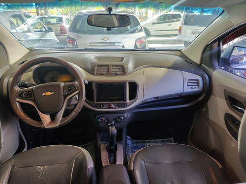 Chevrolet Spin Spin 1.8 LTZ 8V FLEX 4P AUTOMÁTICO