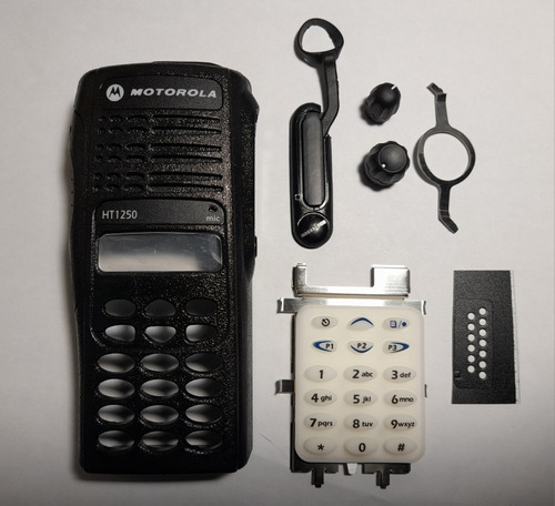 Carcasa Radio Comunicaciones Motorola Pro7150