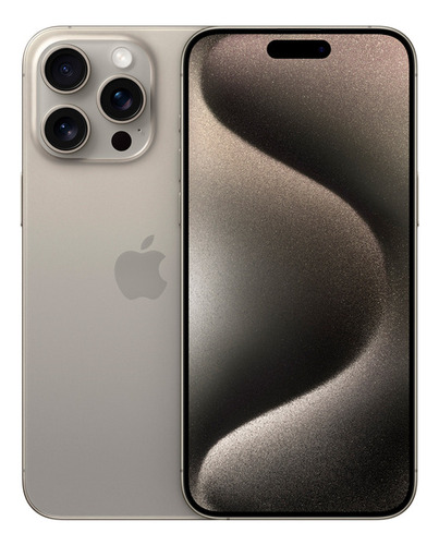 Apple iPhone 15 Pro Max 5g 256gb Titanio (Reacondicionado)