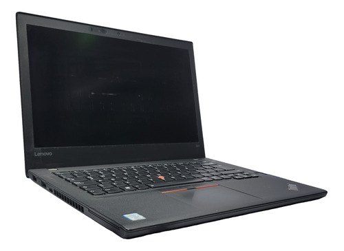 Thinkpad T470  I5 16gb Ram  Touch Full Hd Teclado Iluminado (Reacondicionado)