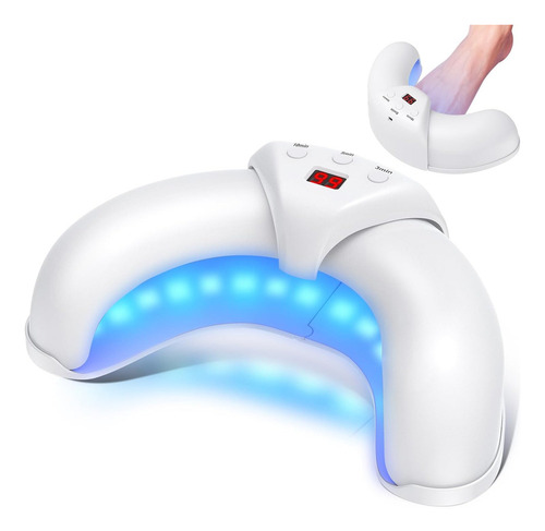 ) Dispositivo Láser Para Hongos En Las Uñas De Múltiples