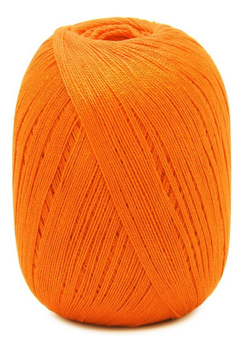 Linha Camila 1000 Cores Ref.4430 1000mts Crochê Cor 0304- Laranja