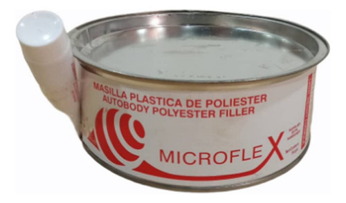 Microflex Masilla Plástica (1/4g)