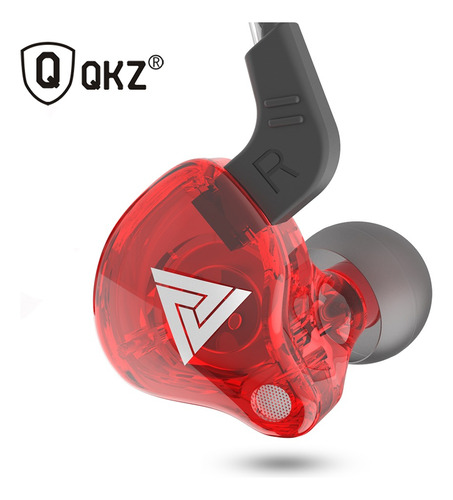 Audifonos Qkz Ak6 Alta Fidelidad Manos Libres