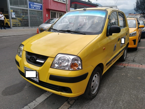 Taxi Hyundai Atos 2011