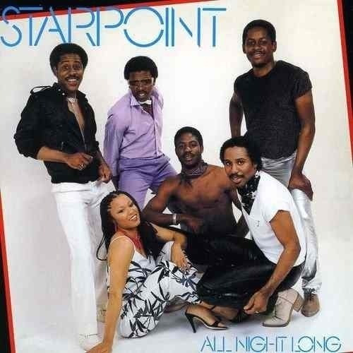 Starpoint All Night Long Disco Fever Reissue Import Cd Nuevo