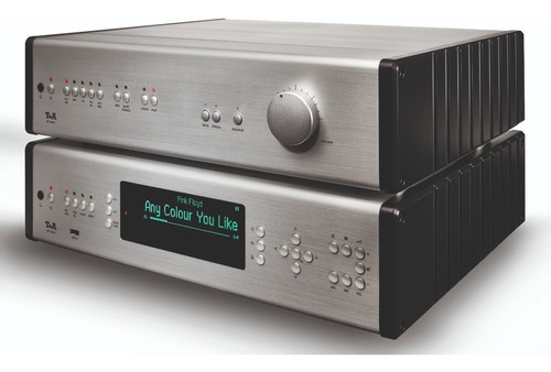 Imagen 3 de 4 de Reproductor Cd Y De Red + Dac T+a Mp 1000e Streamer 220v