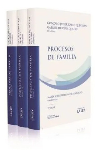 Procesos De Familia Gonzalo Javier Gallo Quintian  Gabriel 