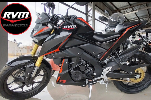 Imagen 3 de 13 de Jawa Rvm F5 250