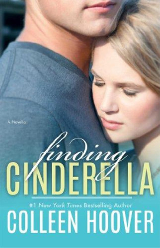 Finding Cinderella - Atria-hoover, Colleen-pocket Books
