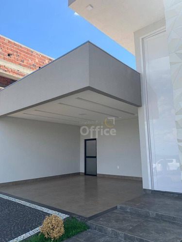 Imagem 2 de 17 de Casa Com 4 Dormitórios À Venda, 210 M² Por R$ 1.150.000,00 - Terras Alphaville - Anápolis/go - Ca0853