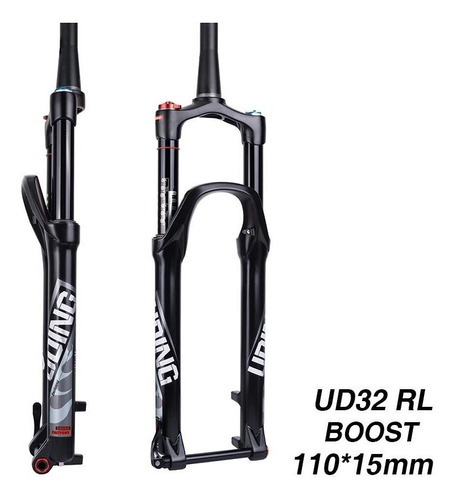 Horquilla Uding 29 Trail 130mm, Tapered / Mtbikecl