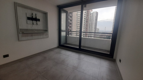 Impecable Dpto Nuevo 01 Dormitorio Y Estacion. En Macul