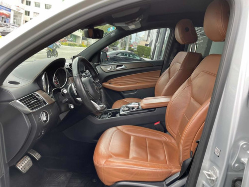 Imagen 12 de 15 de Mercedes-benz Clase Gle 2018 3.0 Coupe 43 Amg At