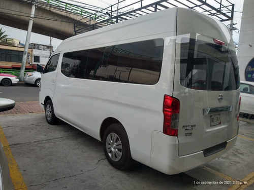 Imagen 4 de 9 de Nissan Urvan 2018