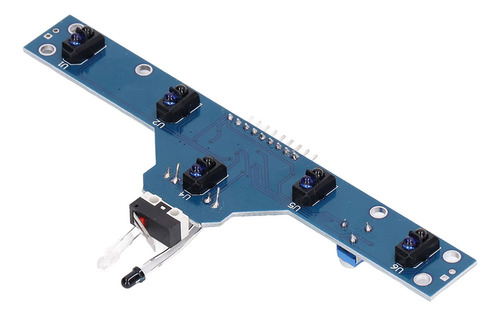 Módulo Sensor Infrarrojo Seguidor De Línea Para Juguetes