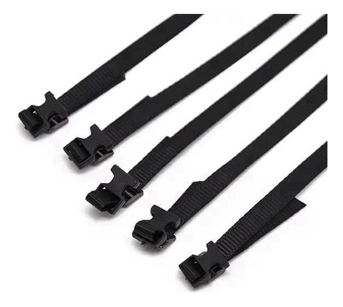 2 X 5 Uds Rc Coche Techo Portaequipajes Cuerda Para Scx10
