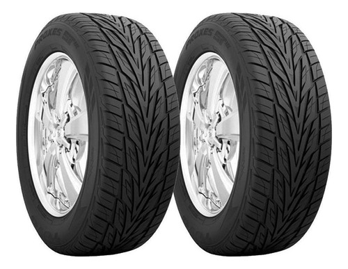 2 Llantas 255/55r19 Toyo Proxes St3 Pxst3 111v