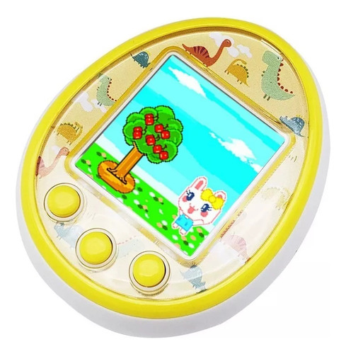 Juguetes Tamagotchi Originales En Forma De U Baratos Con Env