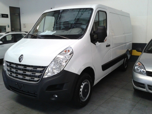 Renault Master Corta L1h1 - Entrega Inmediata (juan)