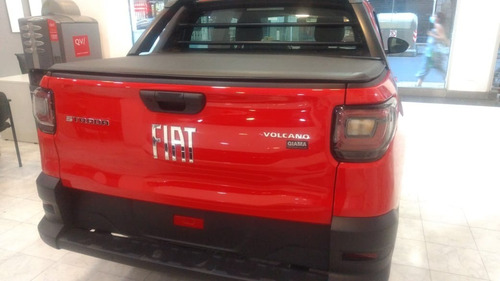 Imagen 6 de 24 de Fiat Strada Volcano Utilitario Tomo Usado Mejor Precio E