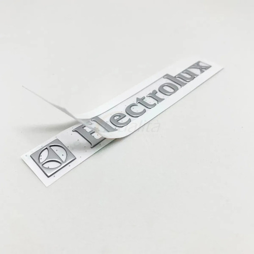 Imagem 5 de 9 de Logotipo Emblema Adesivo Geladeira Electrolux Dw42x Tf52x 69580635
