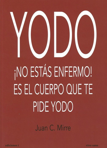 Libro Yodo