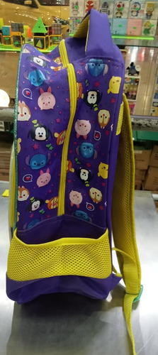 Mochila Tsum Tsum (Usado)