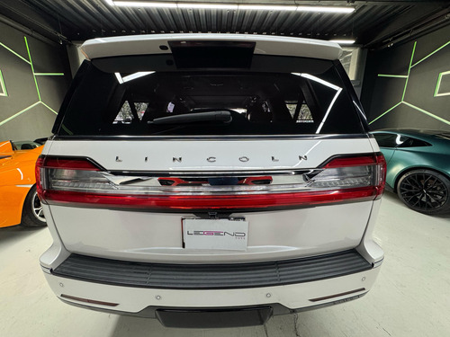 Lincoln Navigator 3.5 Reserve At