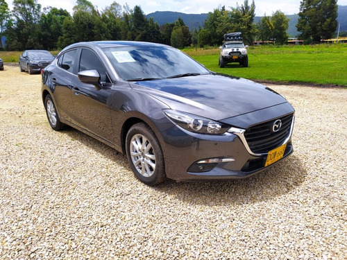 Mazda 3 Touring At 2018