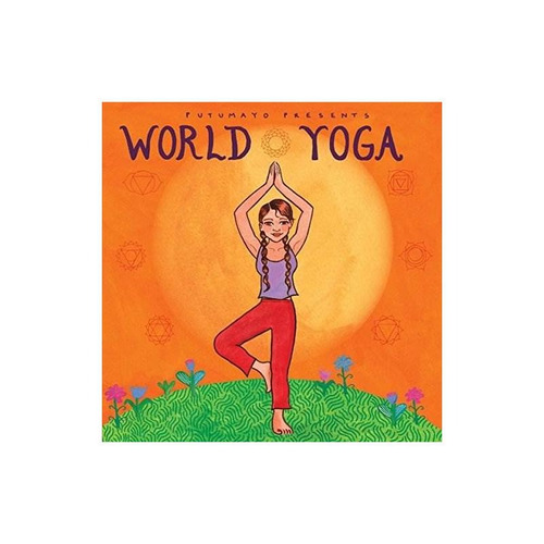 Putumayo Presents World Yoga/various Putumayo Presents World